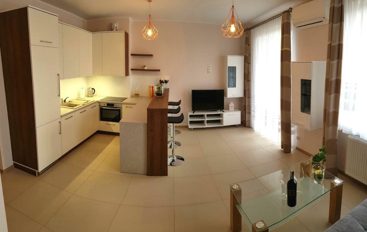 Apartamenty אלבלאג מראה חיצוני תמונה