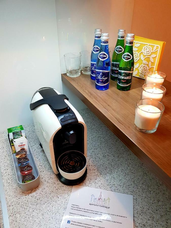 Apartamenty אלבלאג מראה חיצוני תמונה